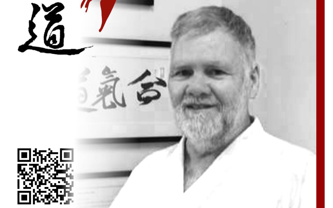 Bijzondere stage aikido in Amstelveen met David Scott Shihan, 7e dan