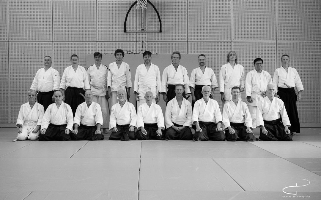 Zwaard stage succesvol!